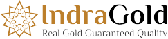 IndraGold — Real Gold Guaranteed Quality